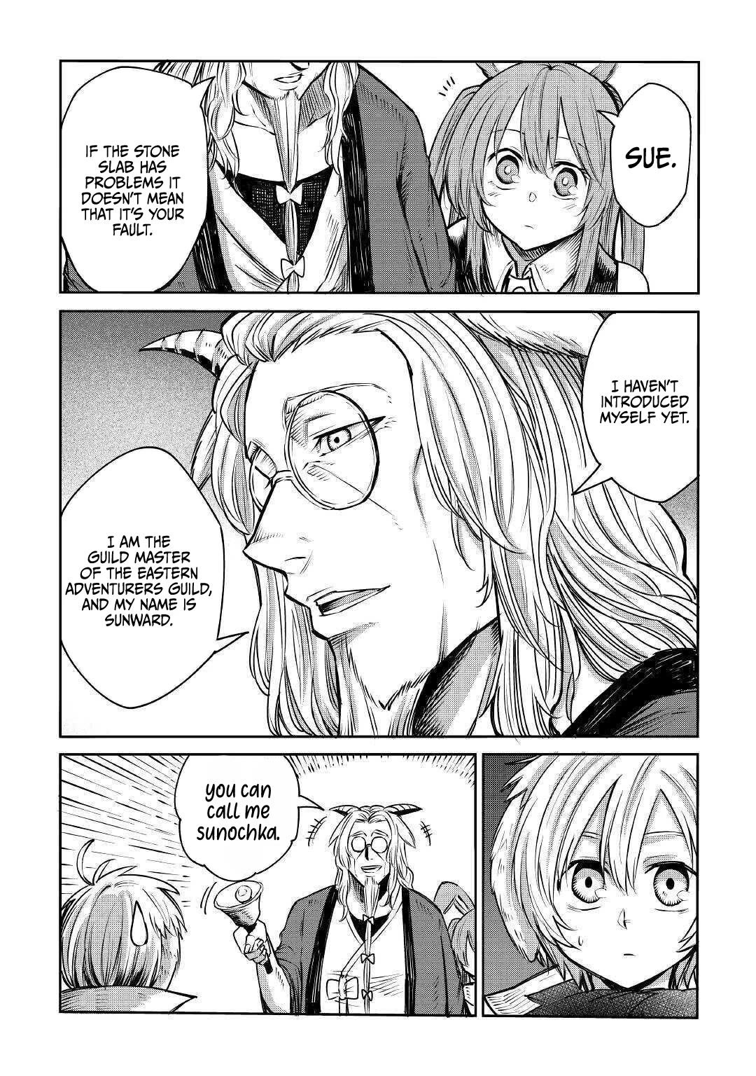 The Level 596 Apprentice Blacksmith chapter 5 page 2