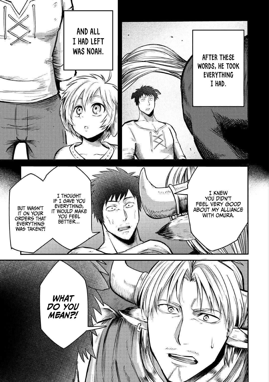 The Level 596 Apprentice Blacksmith chapter 5 page 29