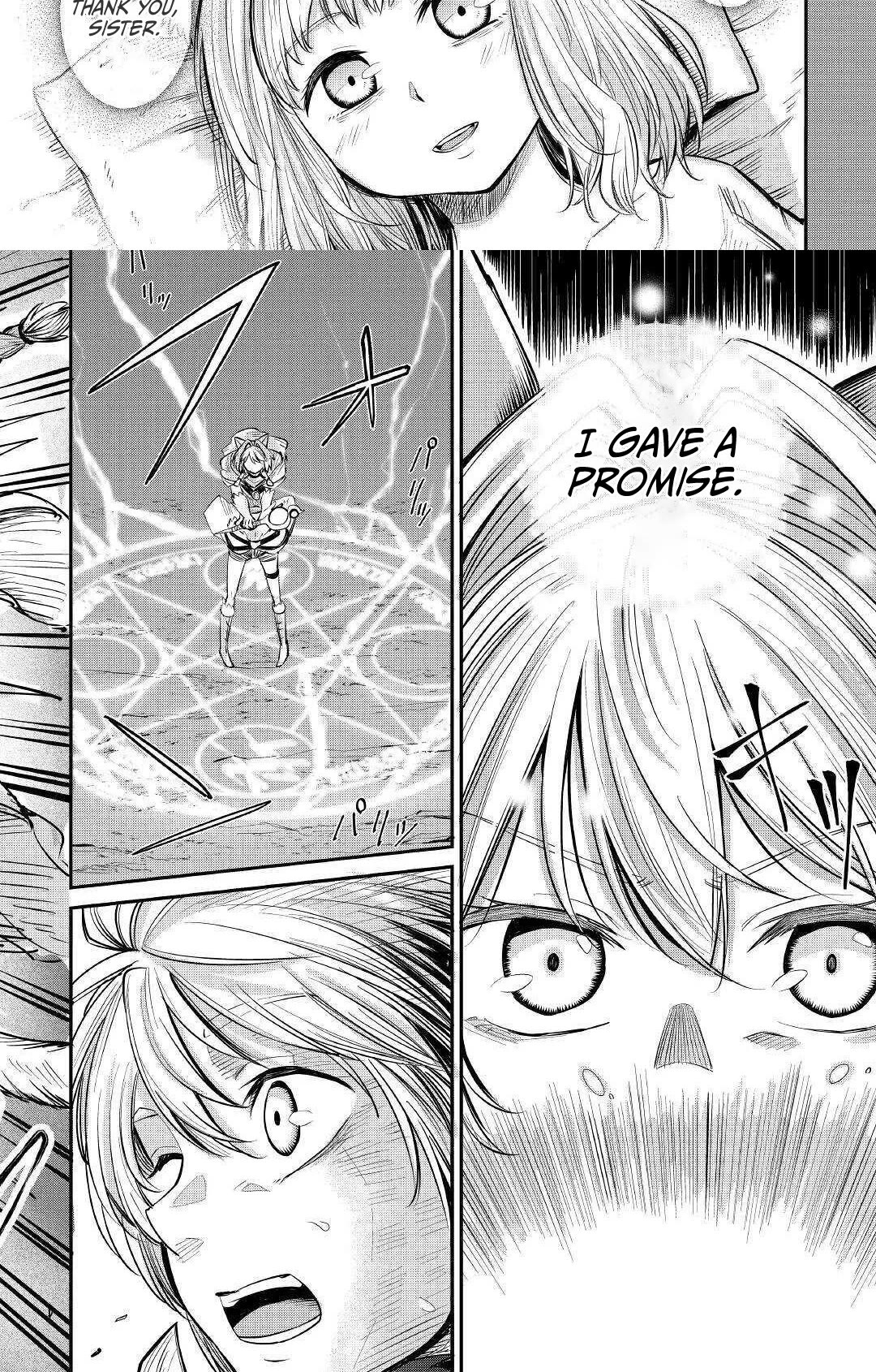 The Level 596 Apprentice Blacksmith chapter 6 page 29