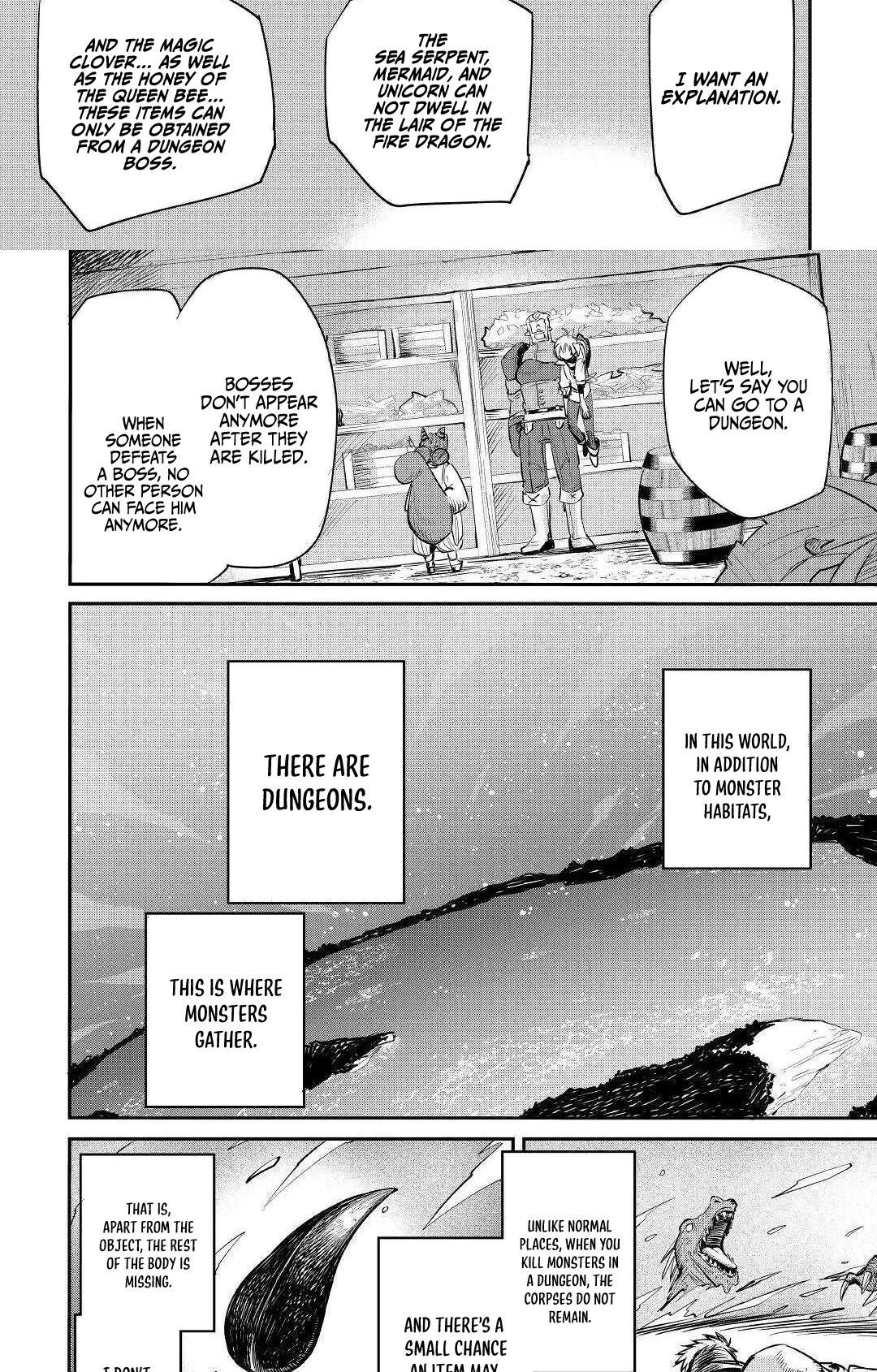 The Level 596 Apprentice Blacksmith chapter 6 page 9