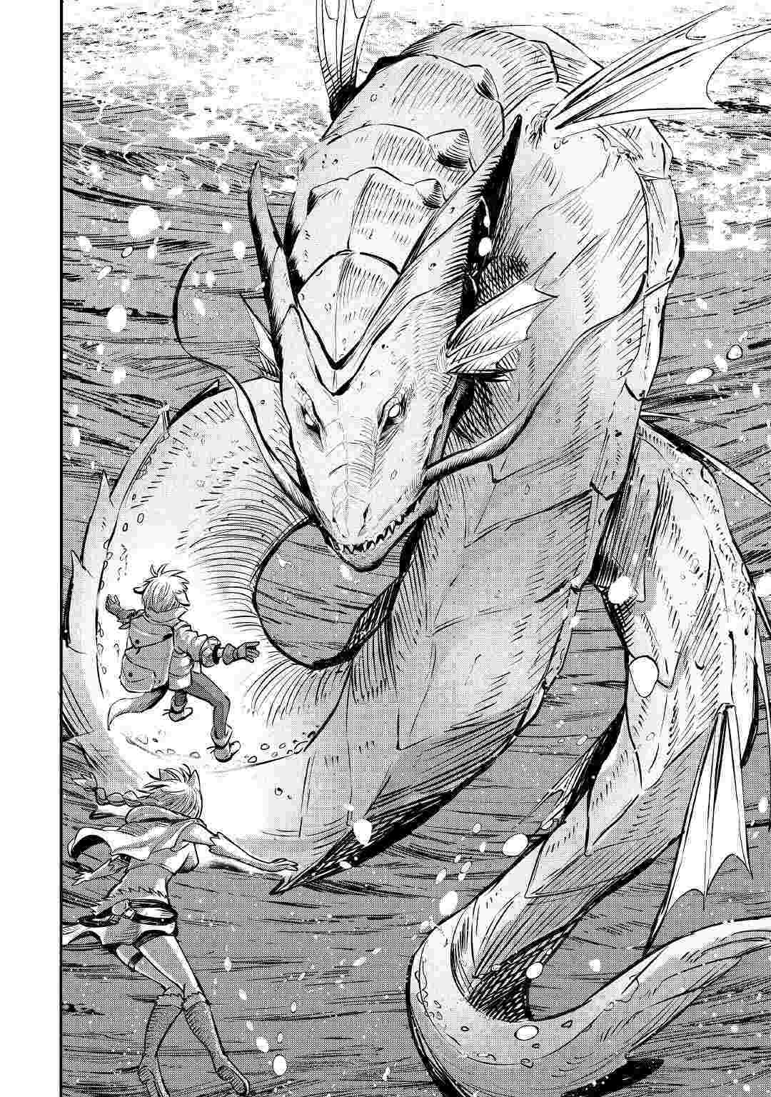 The Level 596 Apprentice Blacksmith chapter 7 page 10