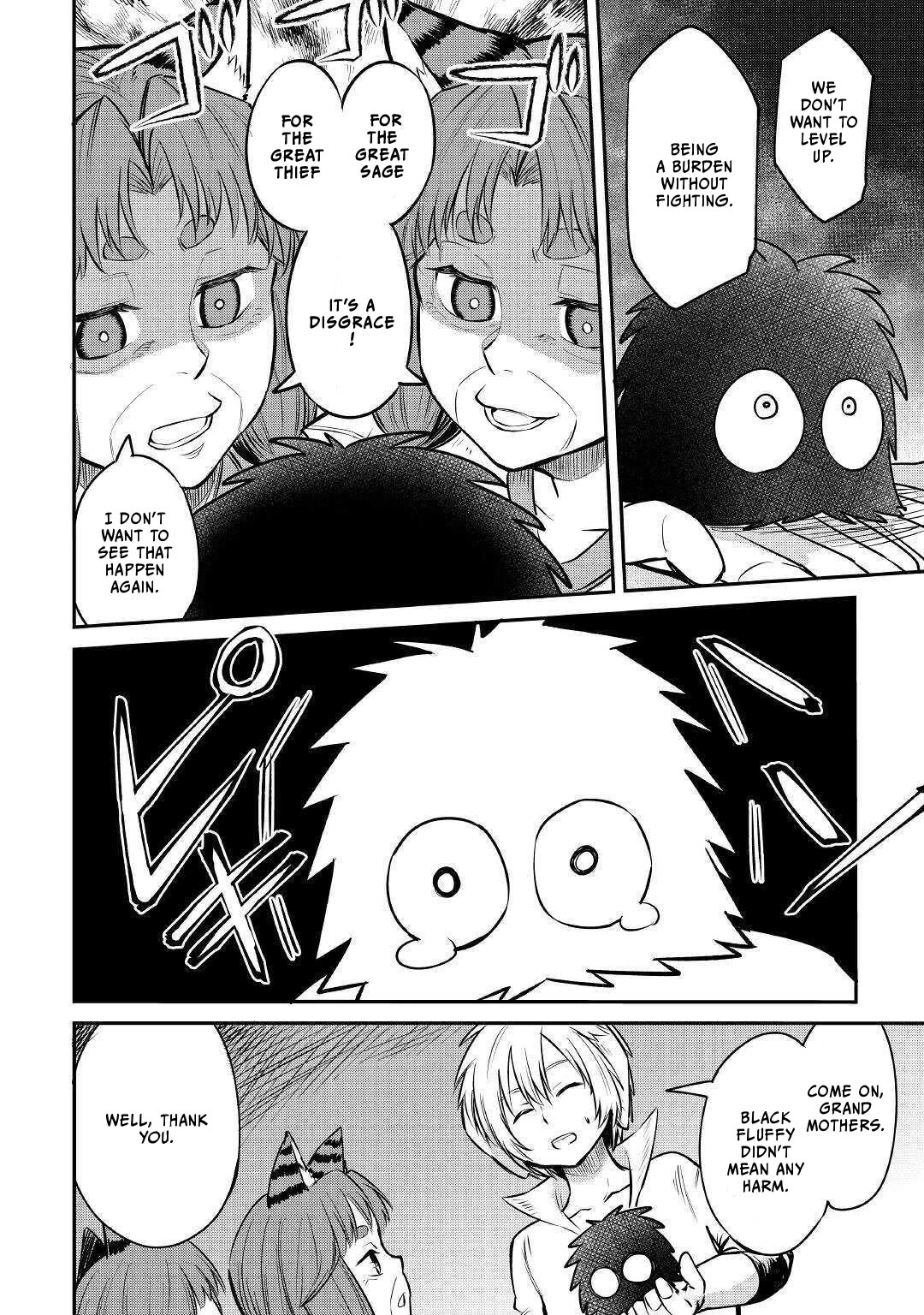 The Level 596 Apprentice Blacksmith chapter 7 page 20