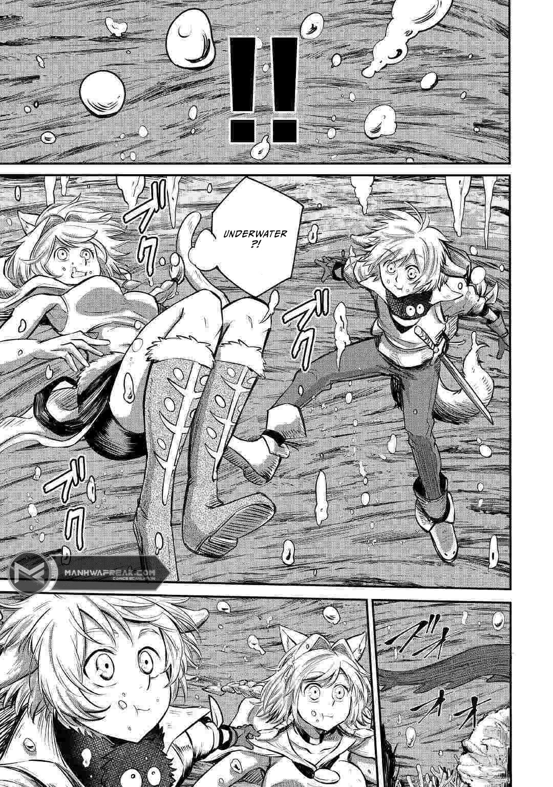 The Level 596 Apprentice Blacksmith chapter 7 page 9