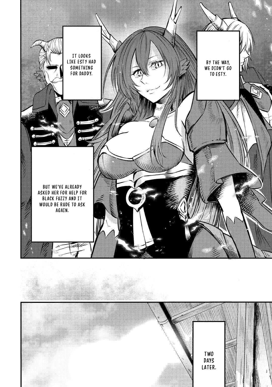 The Level 596 Apprentice Blacksmith chapter 8 page 13