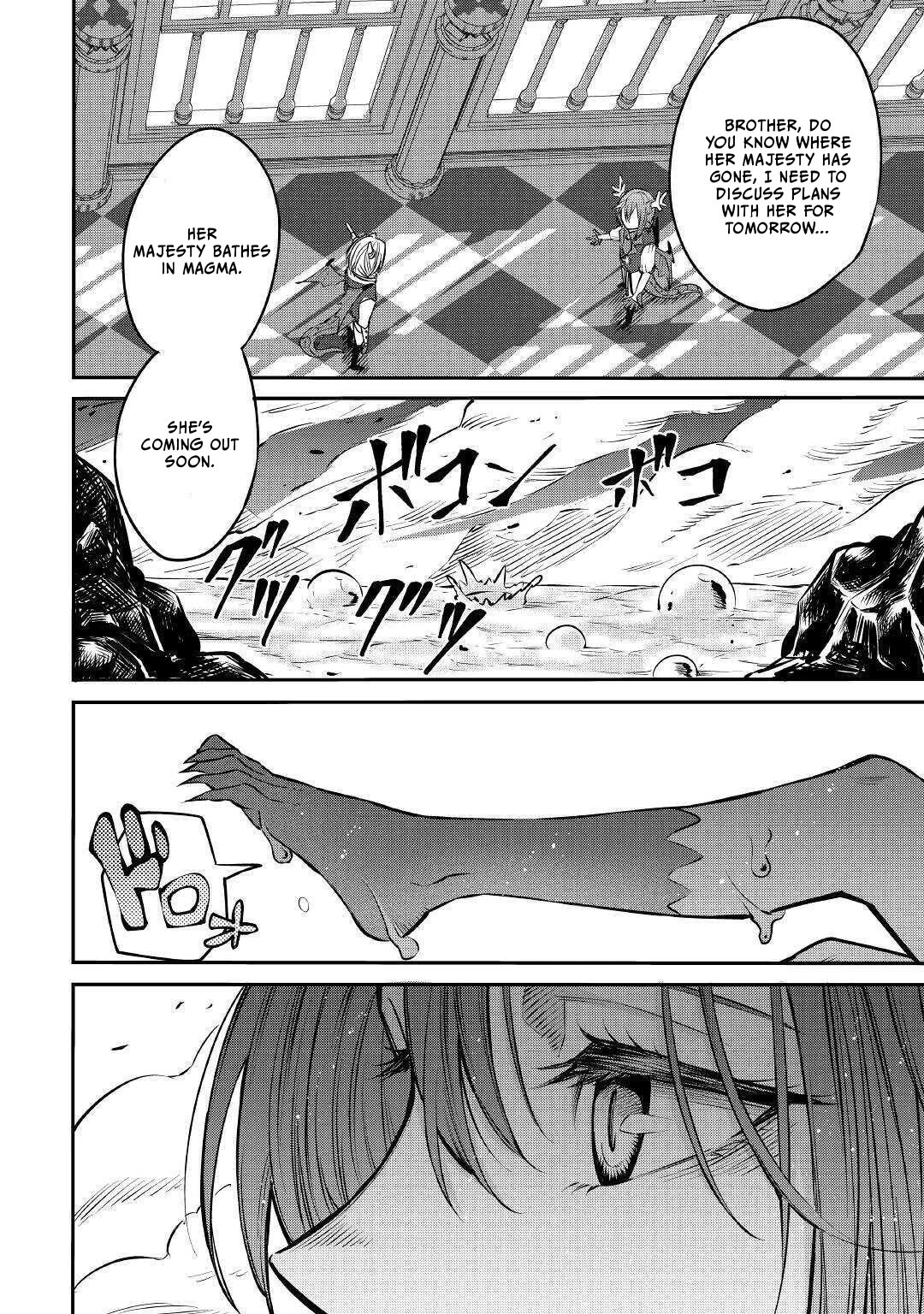 The Level 596 Apprentice Blacksmith chapter 8 page 29