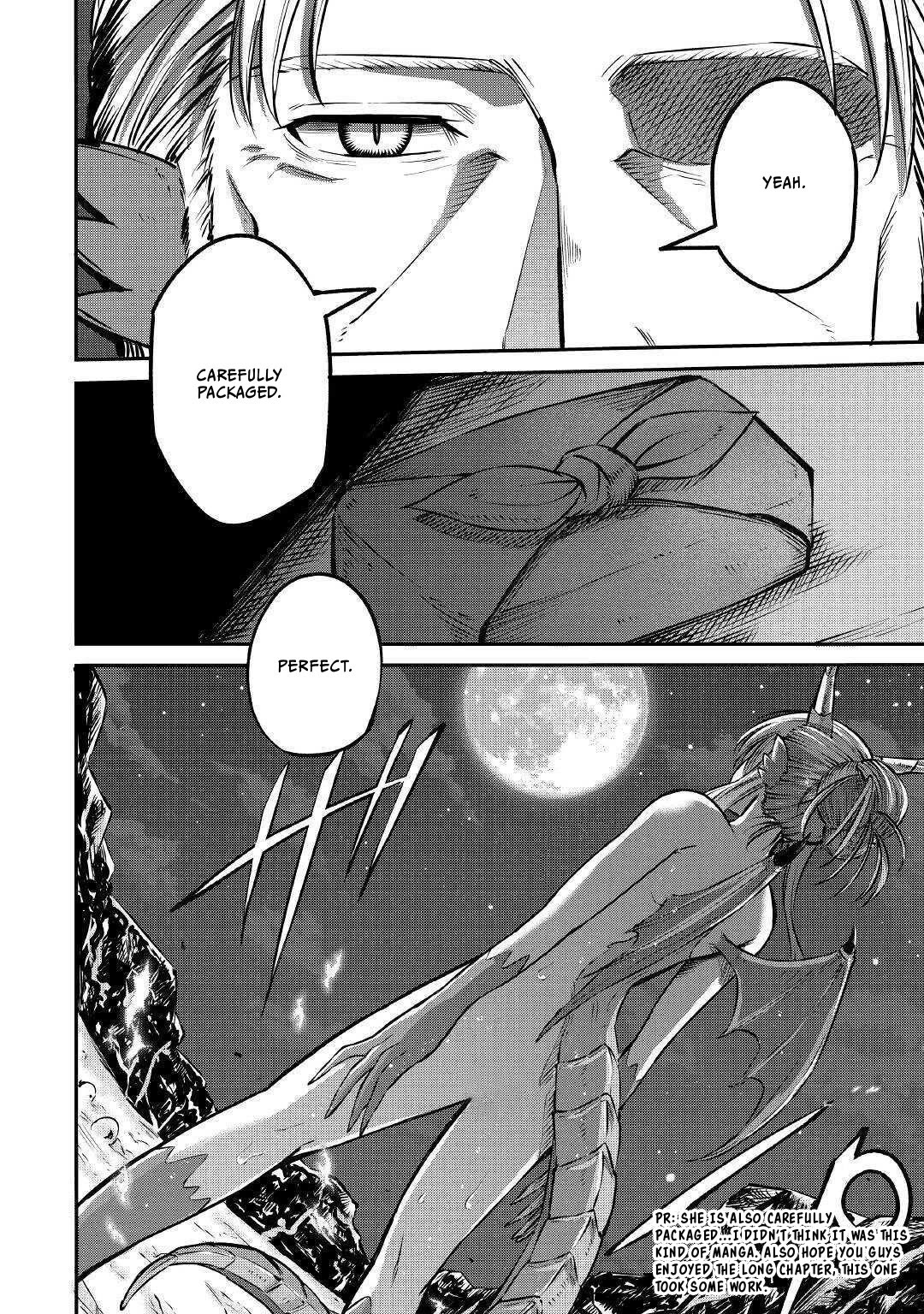 The Level 596 Apprentice Blacksmith chapter 8 page 31