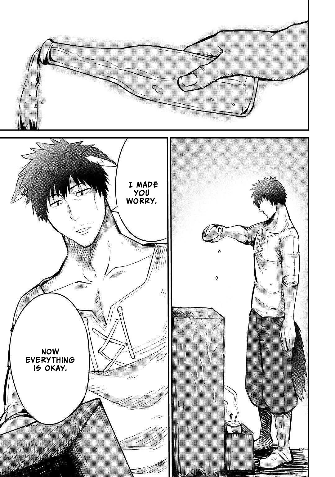 The Level 596 Apprentice Blacksmith chapter 9 page 15