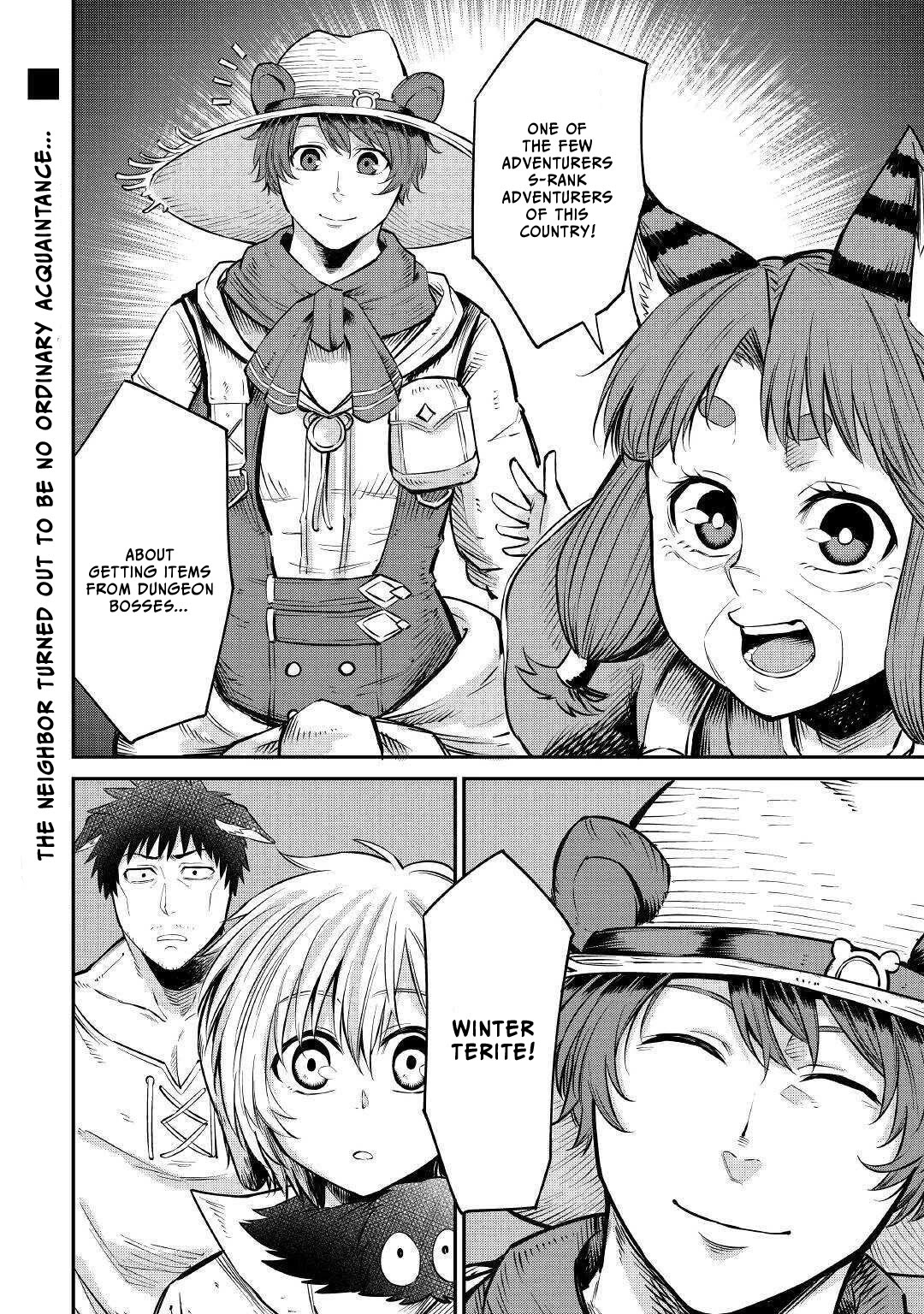 The Level 596 Apprentice Blacksmith chapter 9 page 22