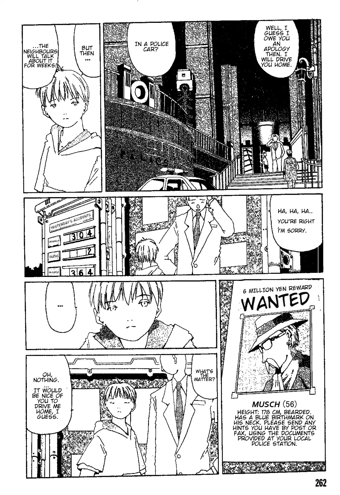 The Life of Ichabod chapter 1 page 4
