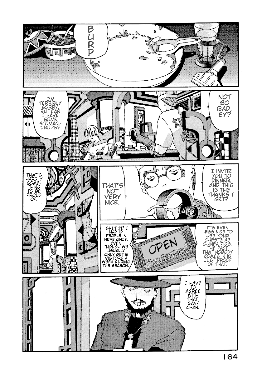 The Life of Ichabod chapter 6 page 2