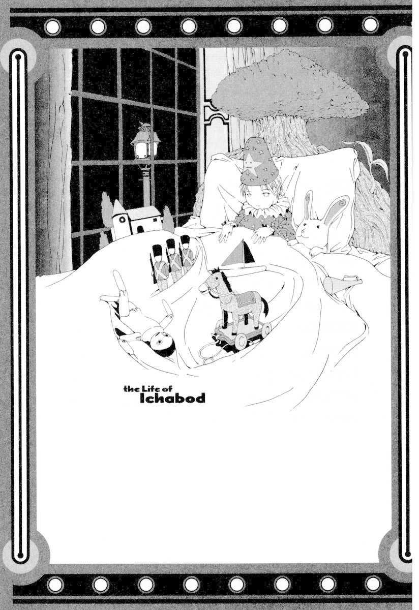 The Life of Ichabod chapter 8 page 1