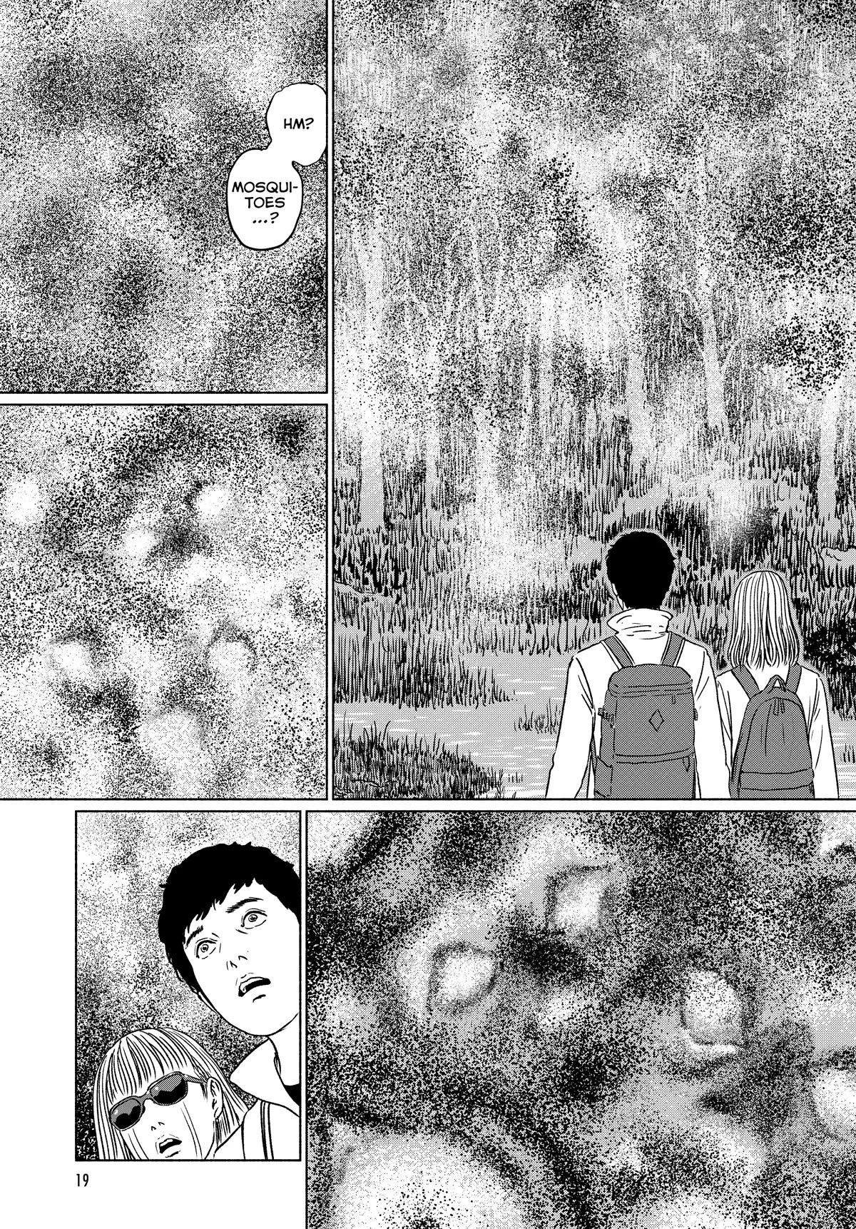 The Liminal Zone chapter 1 page 20