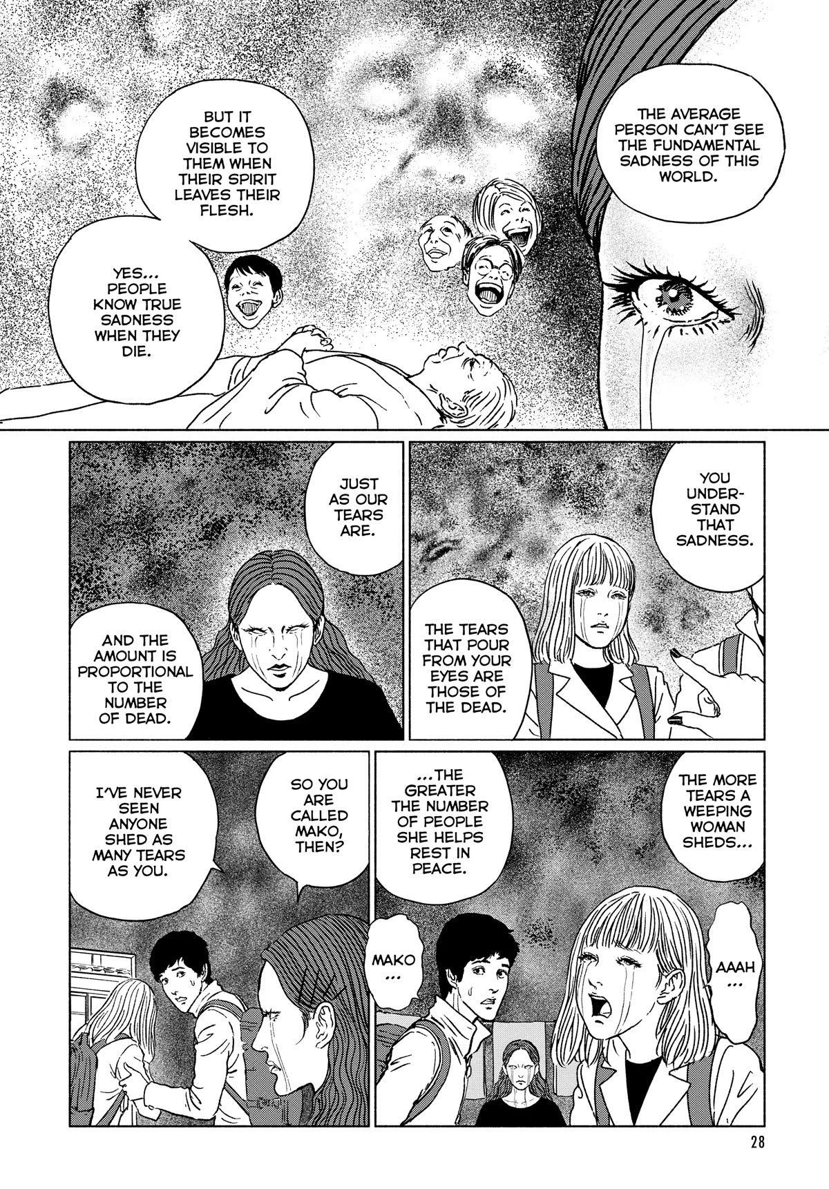 The Liminal Zone chapter 1 page 29