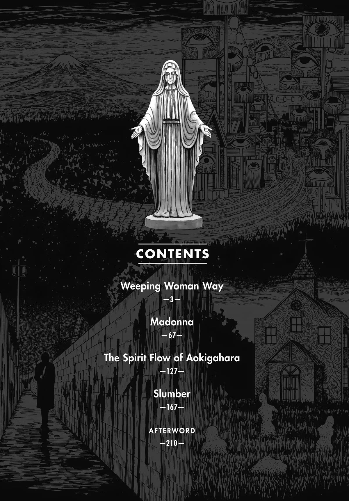 The Liminal Zone chapter 1 page 3