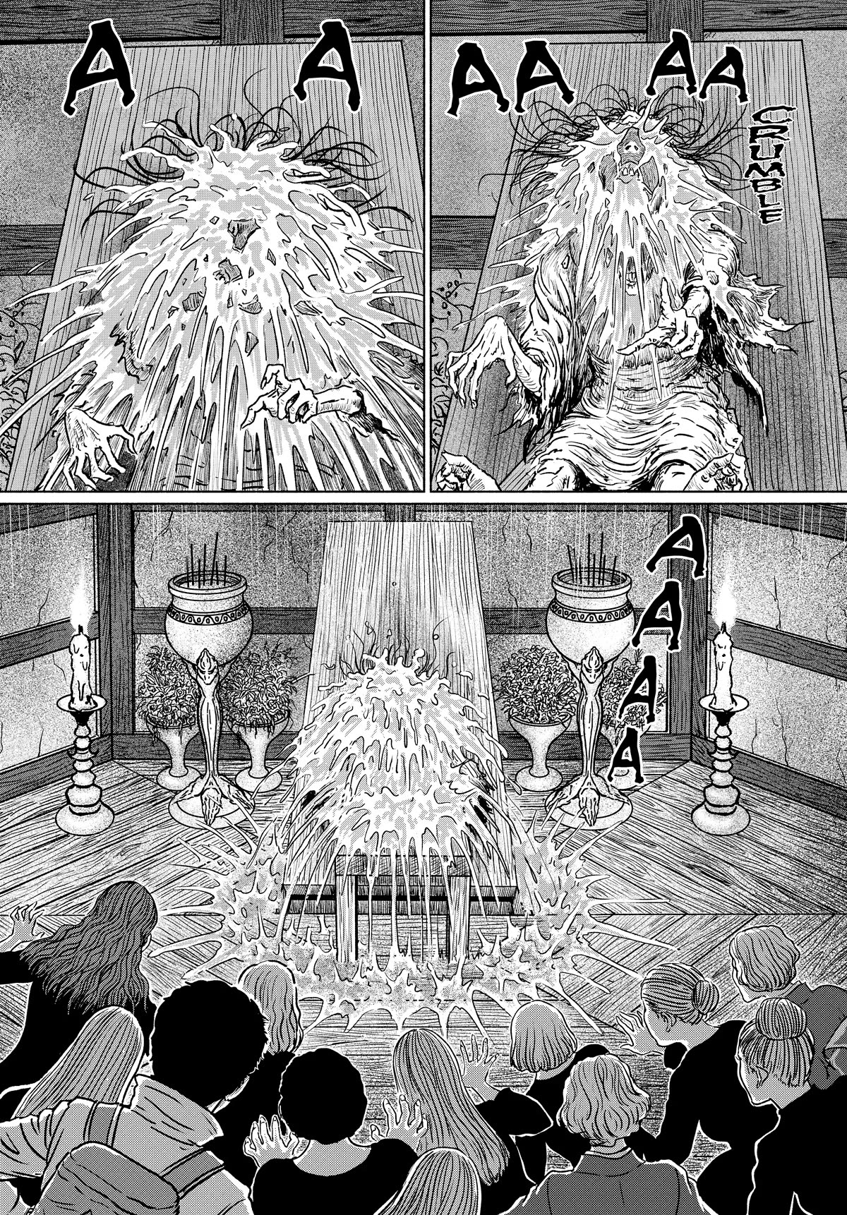 The Liminal Zone chapter 1 page 49