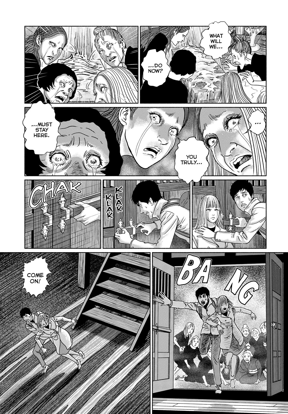 The Liminal Zone chapter 1 page 51