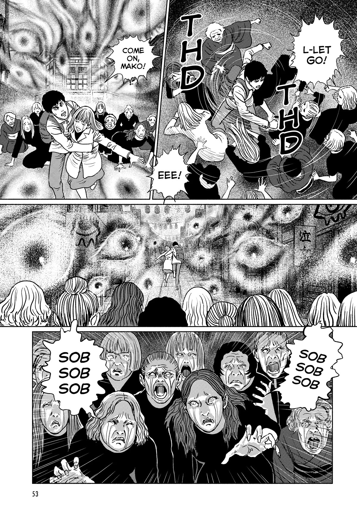 The Liminal Zone chapter 1 page 54