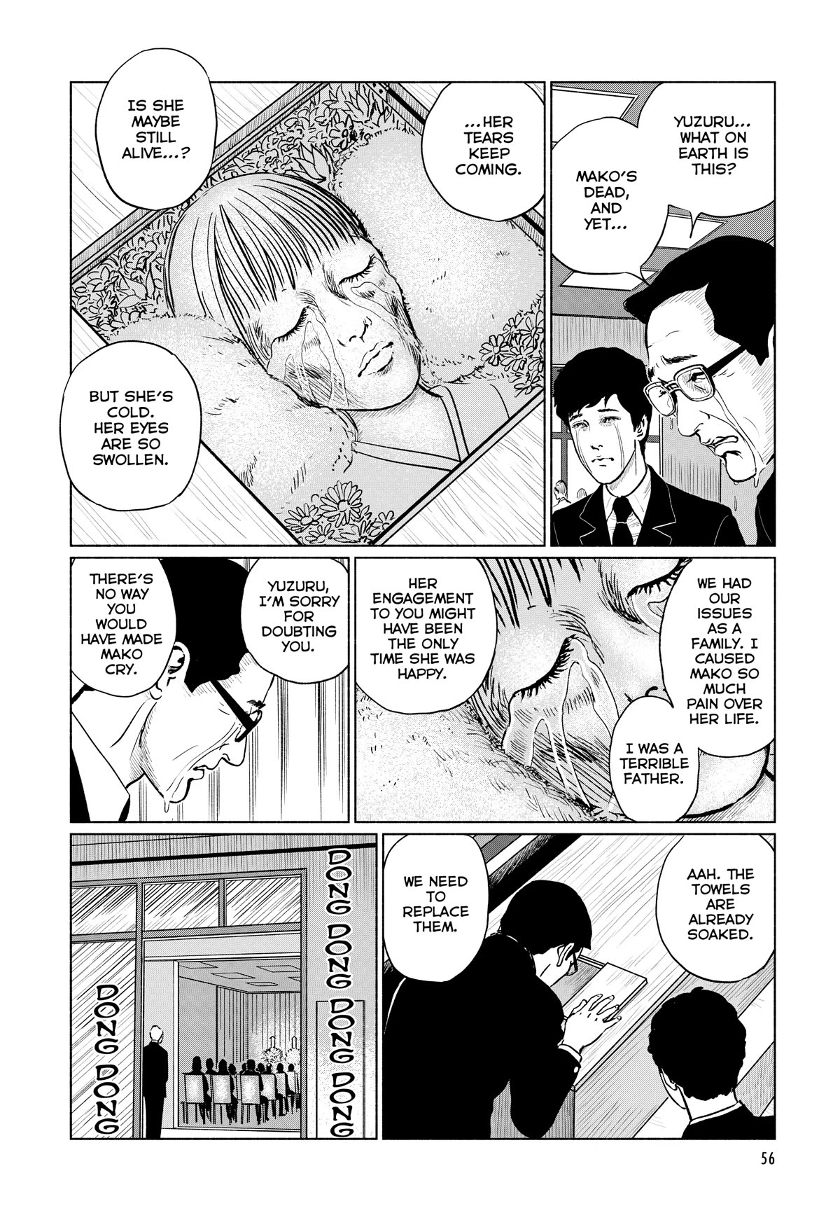 The Liminal Zone chapter 1 page 57