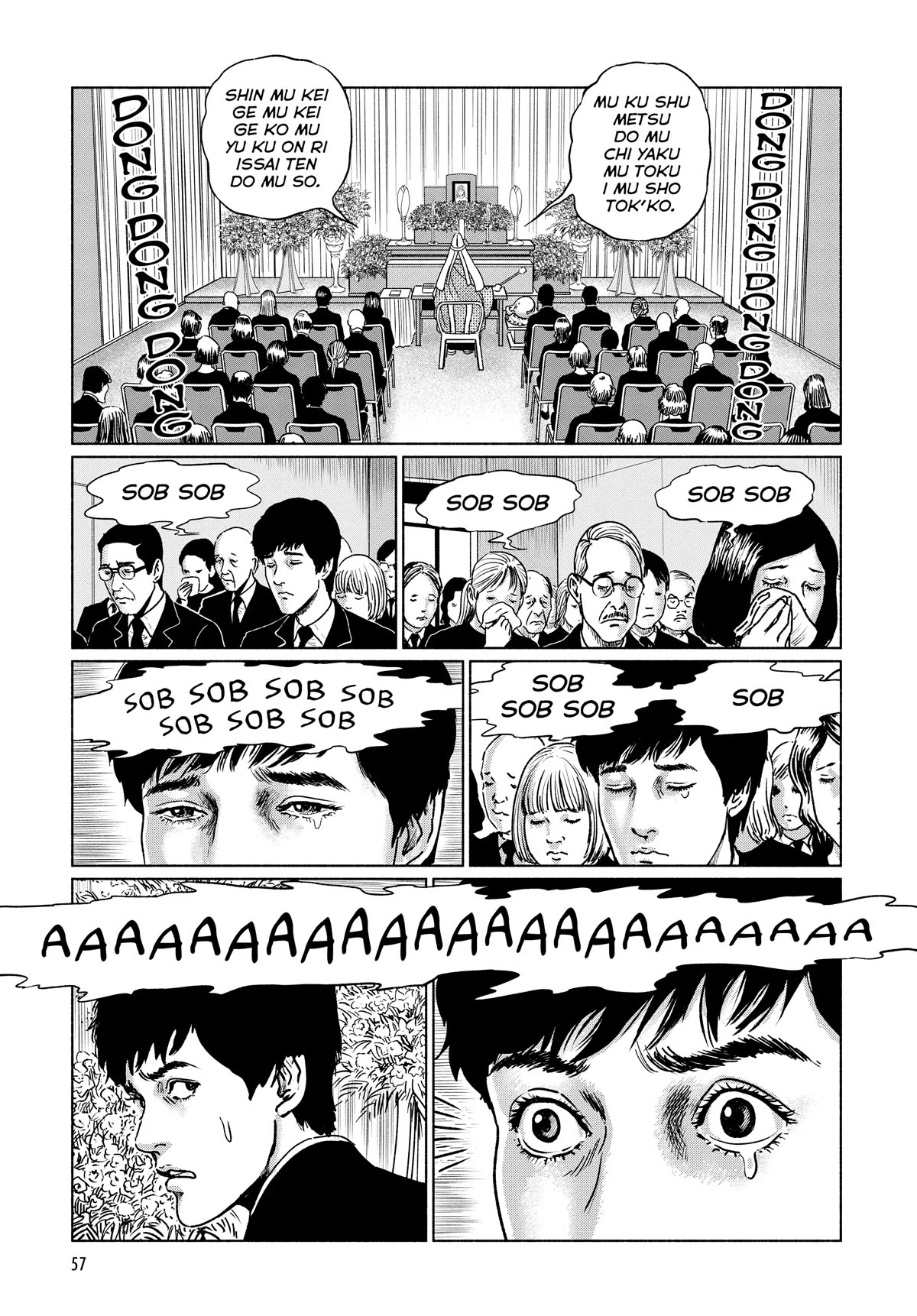 The Liminal Zone chapter 1 page 58