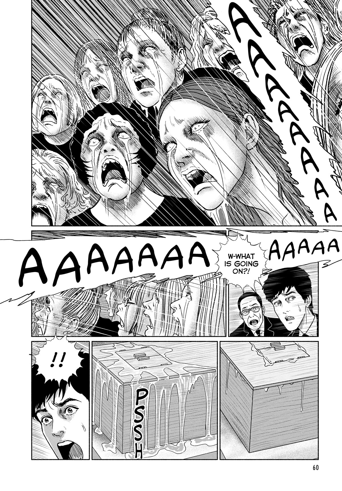 The Liminal Zone chapter 1 page 61