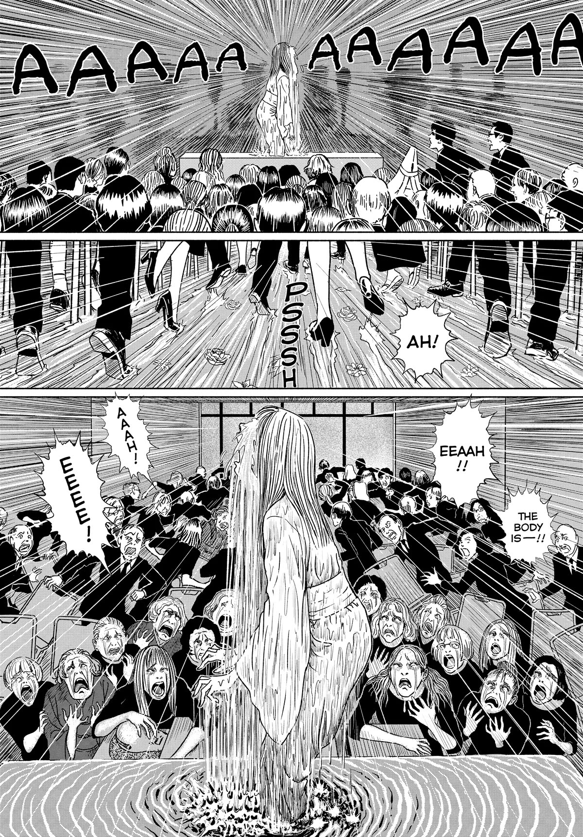 The Liminal Zone chapter 1 page 66