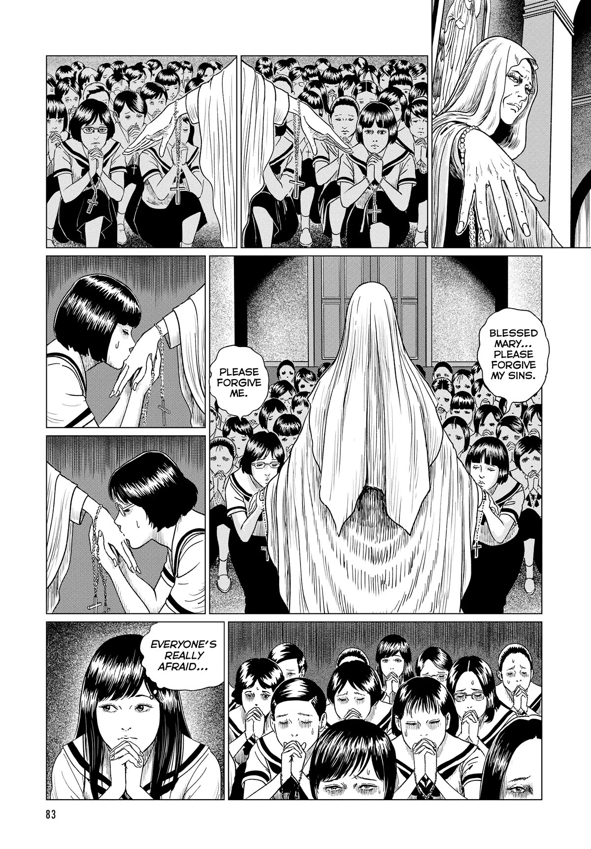 The Liminal Zone chapter 2 page 17