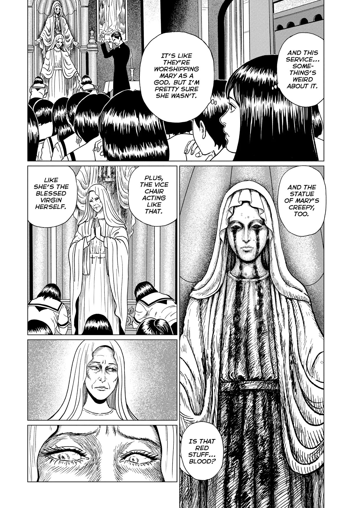 The Liminal Zone chapter 2 page 18