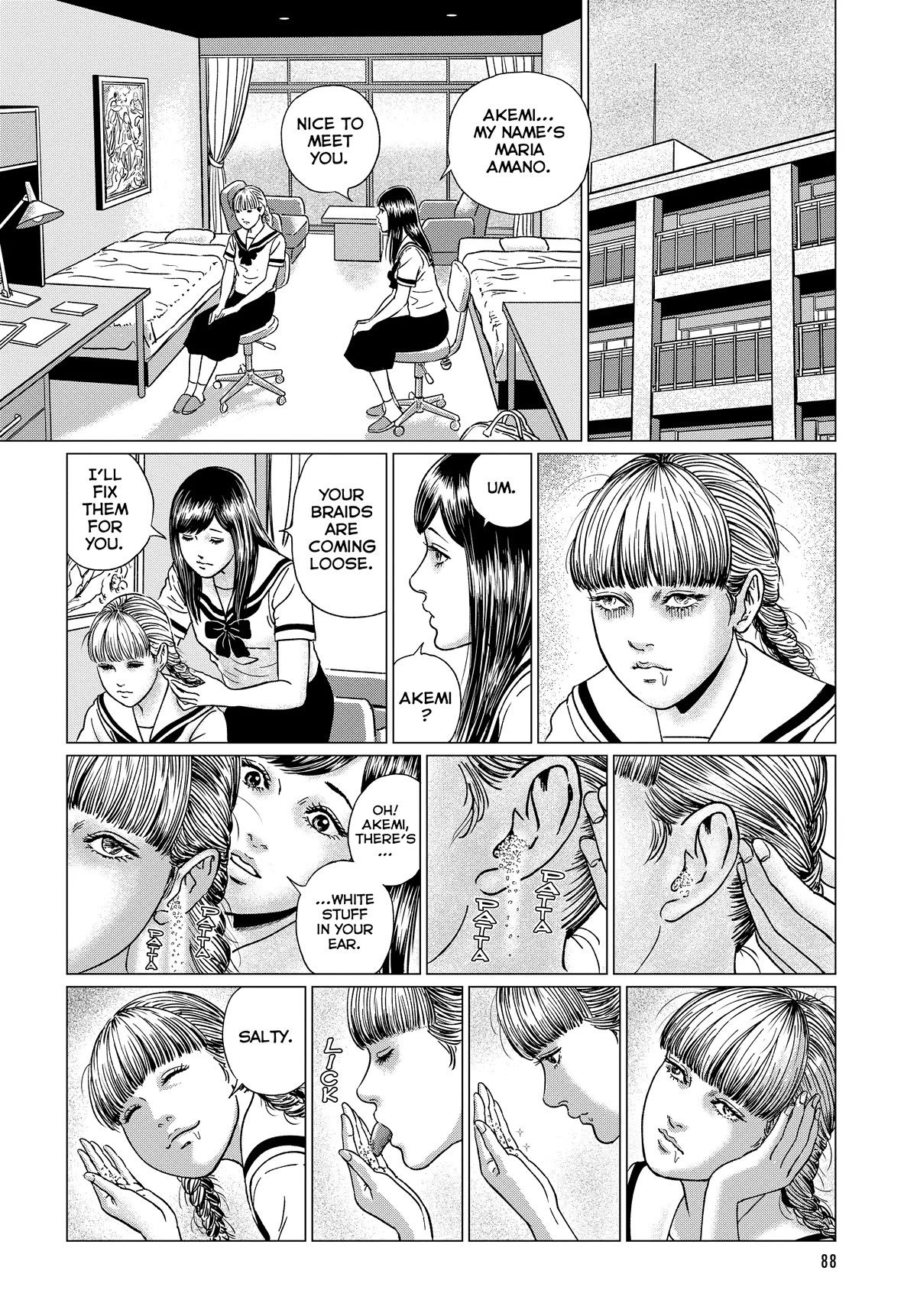 The Liminal Zone chapter 2 page 22