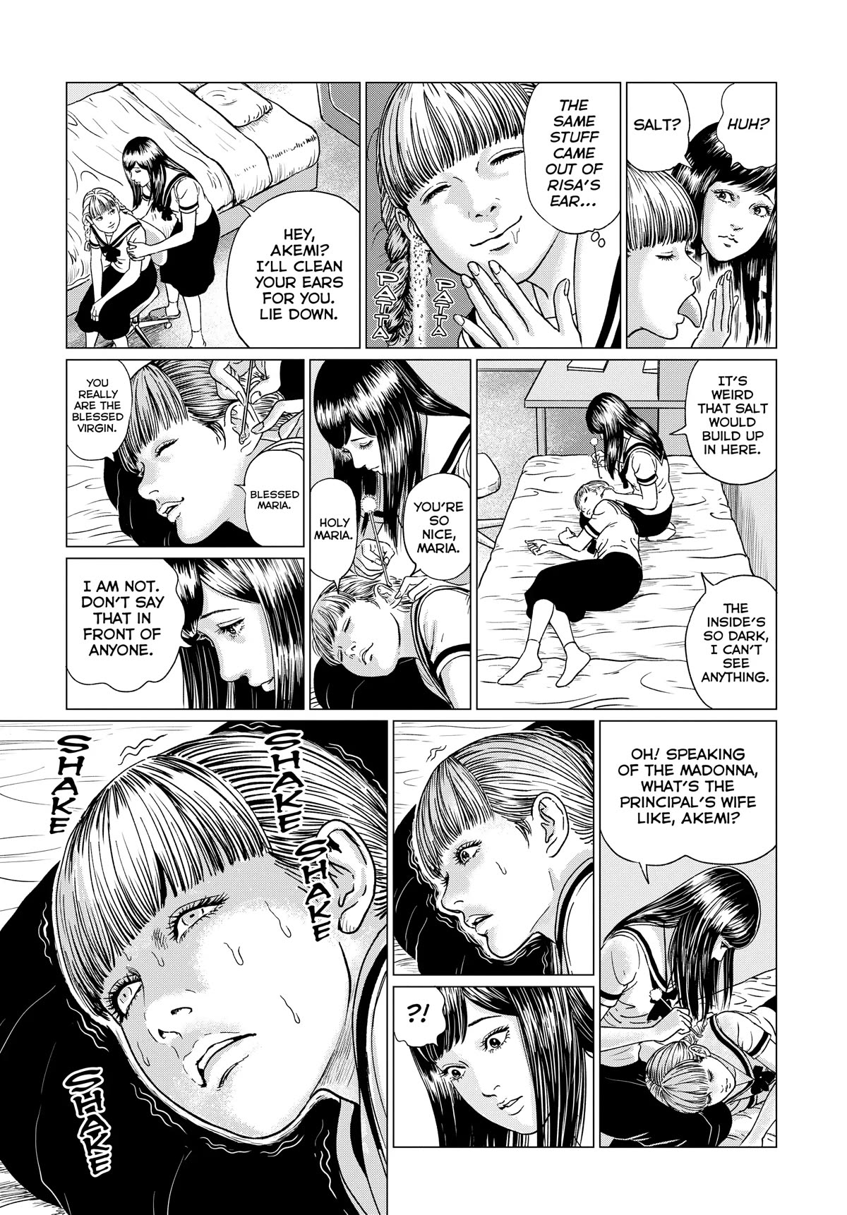 The Liminal Zone chapter 2 page 23