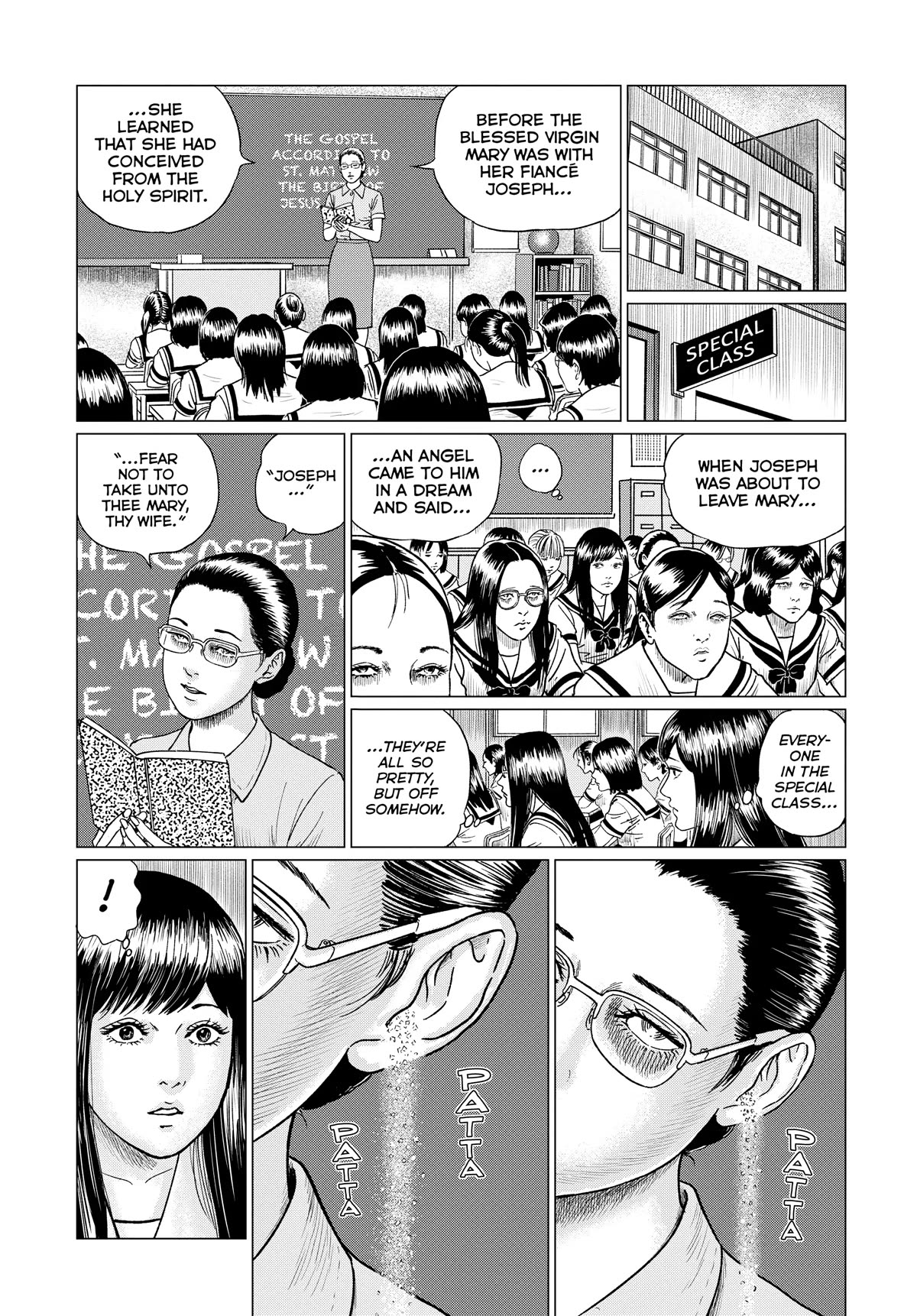 The Liminal Zone chapter 2 page 24