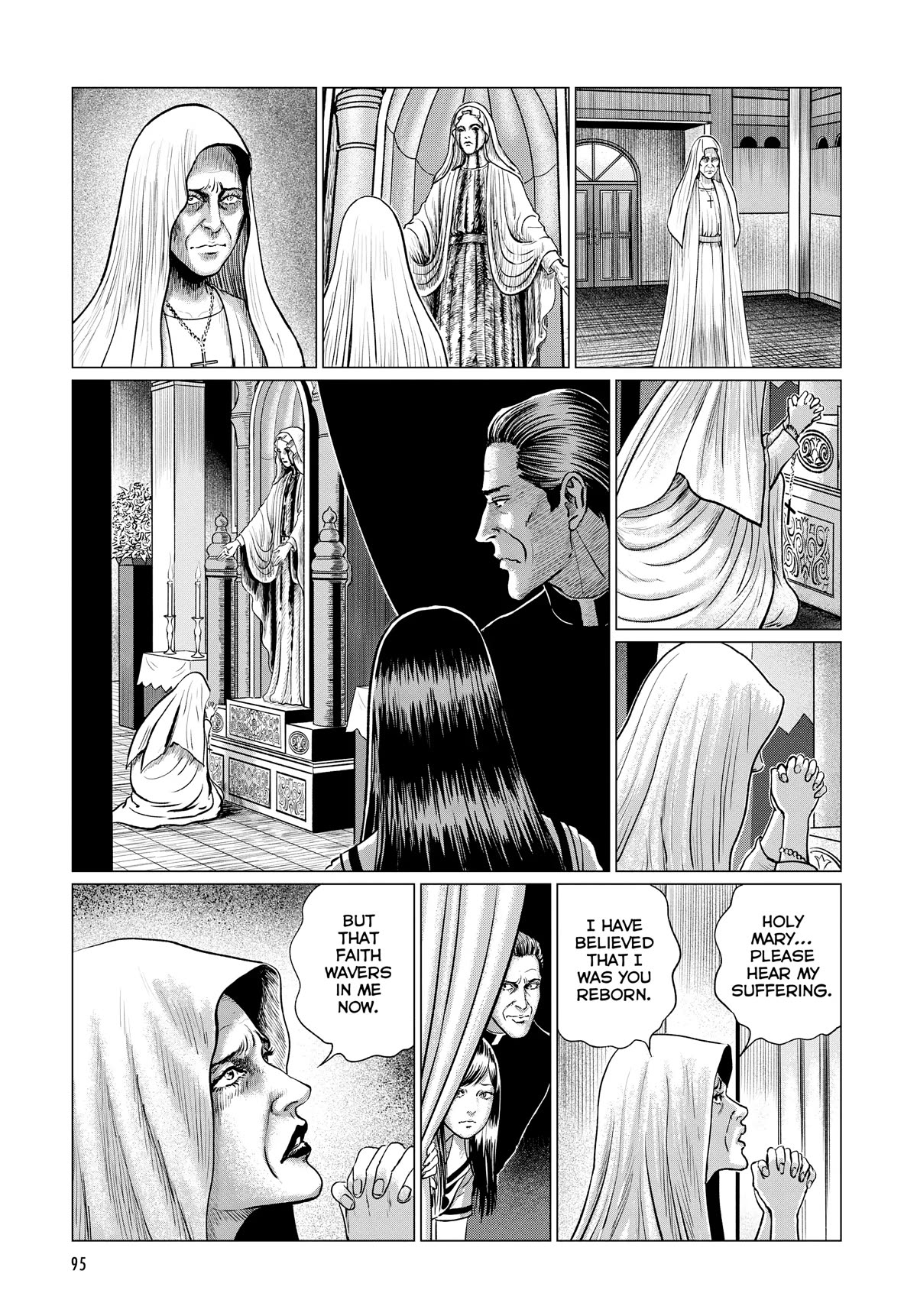 The Liminal Zone chapter 2 page 29