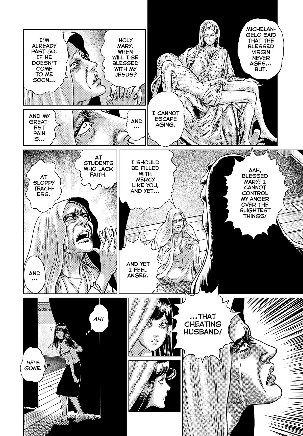 The Liminal Zone chapter 2 page 30