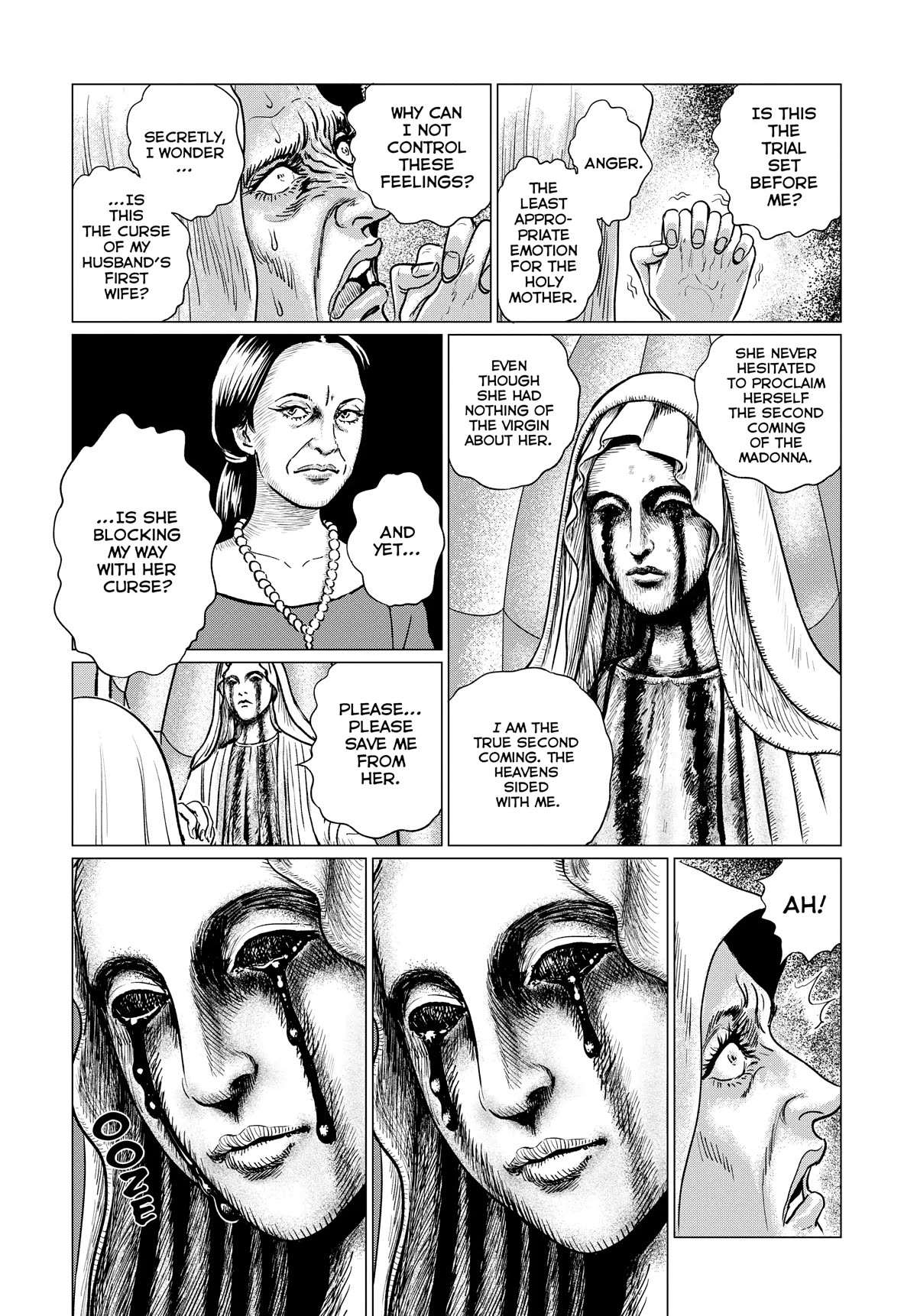 The Liminal Zone chapter 2 page 31