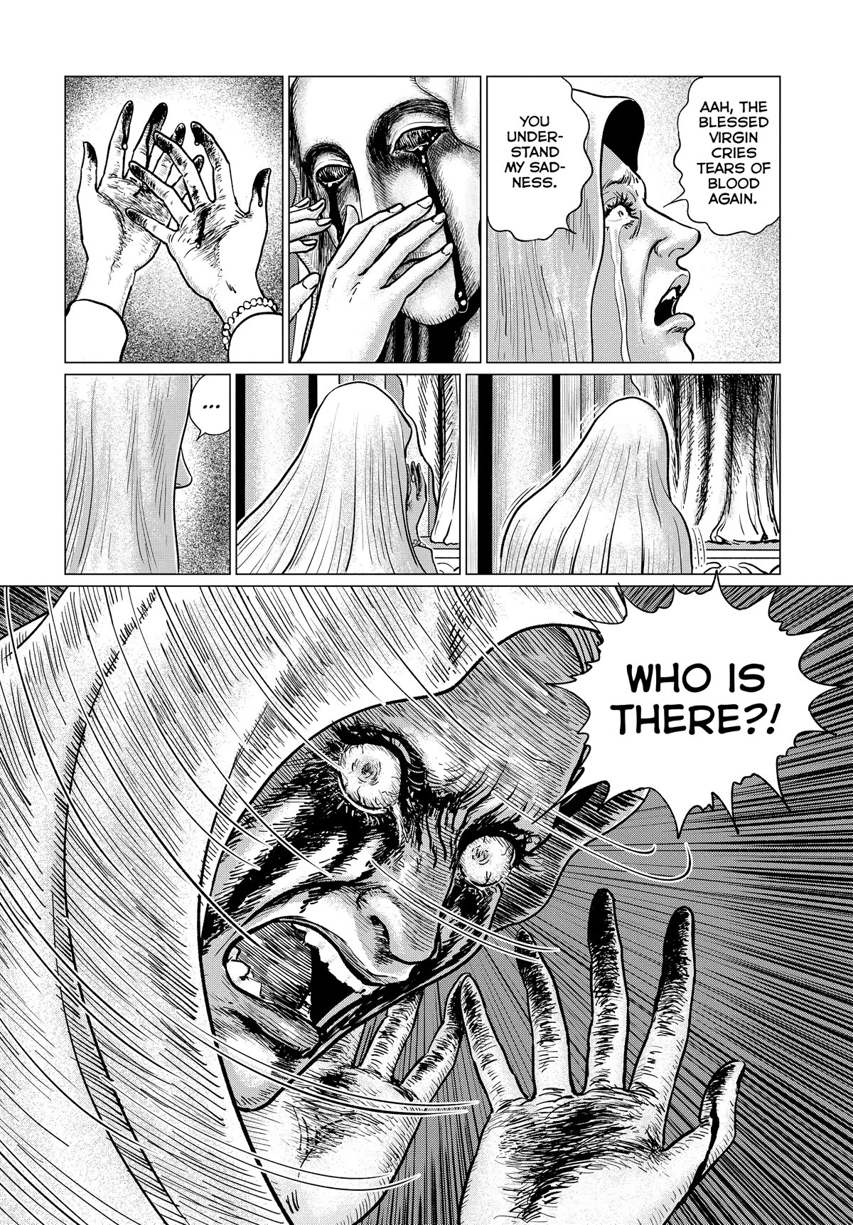 The Liminal Zone chapter 2 page 32