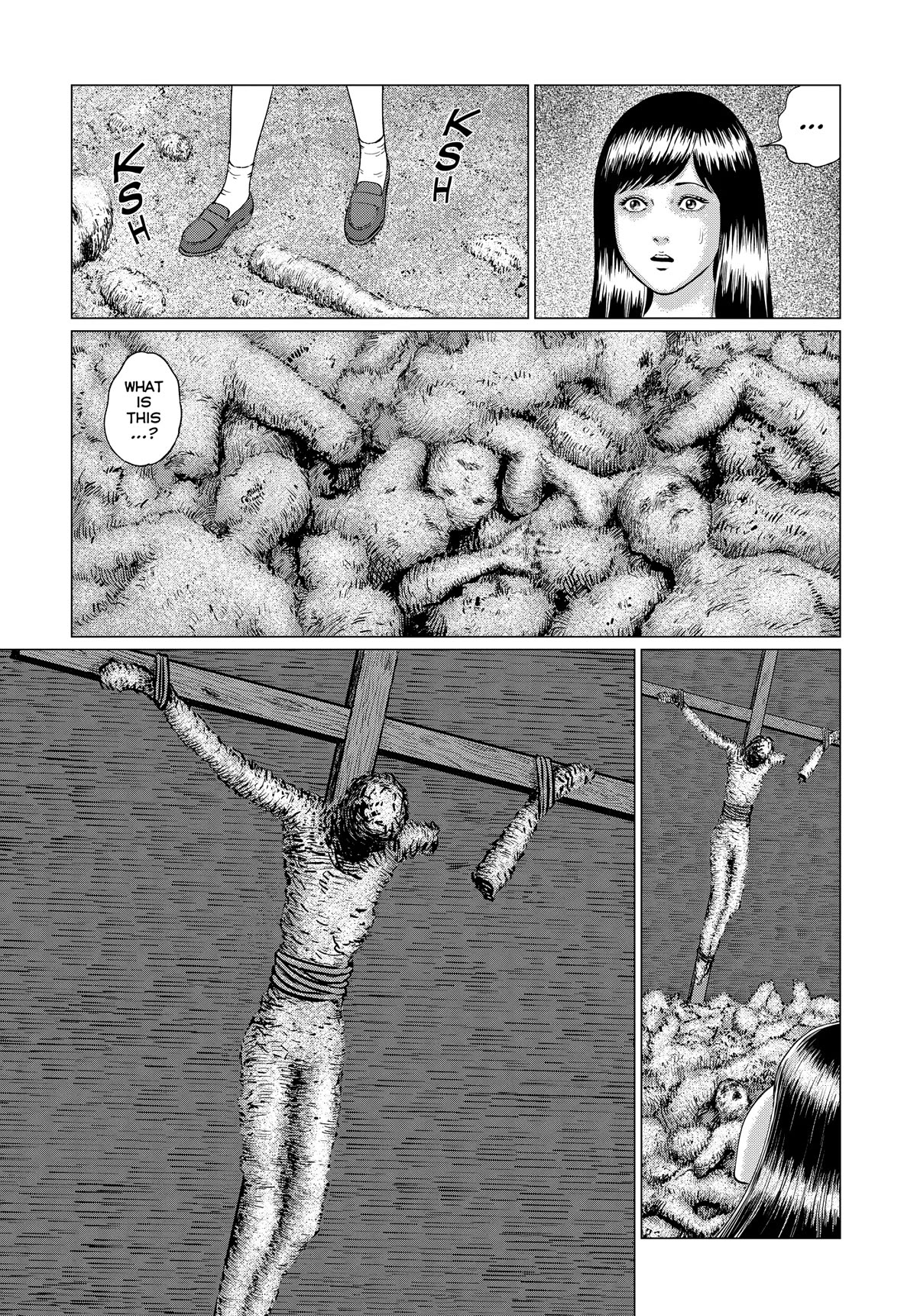 The Liminal Zone chapter 2 page 35