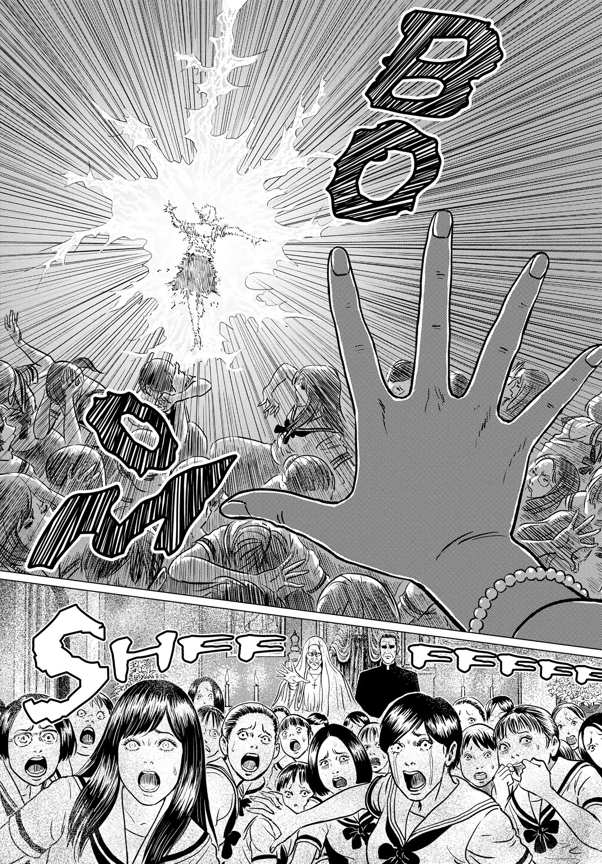 The Liminal Zone chapter 2 page 38