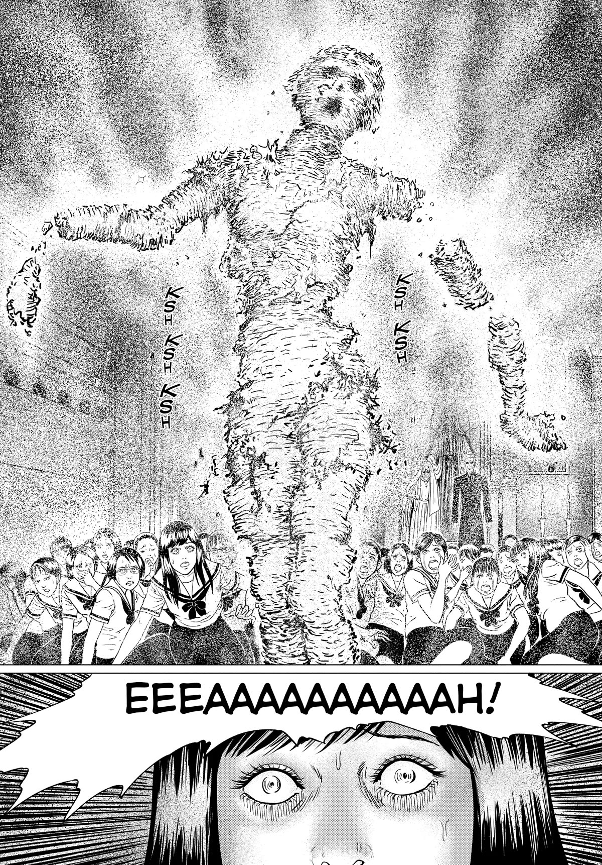 The Liminal Zone chapter 2 page 39