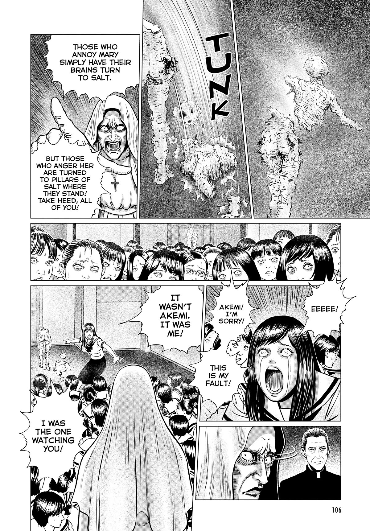 The Liminal Zone chapter 2 page 40