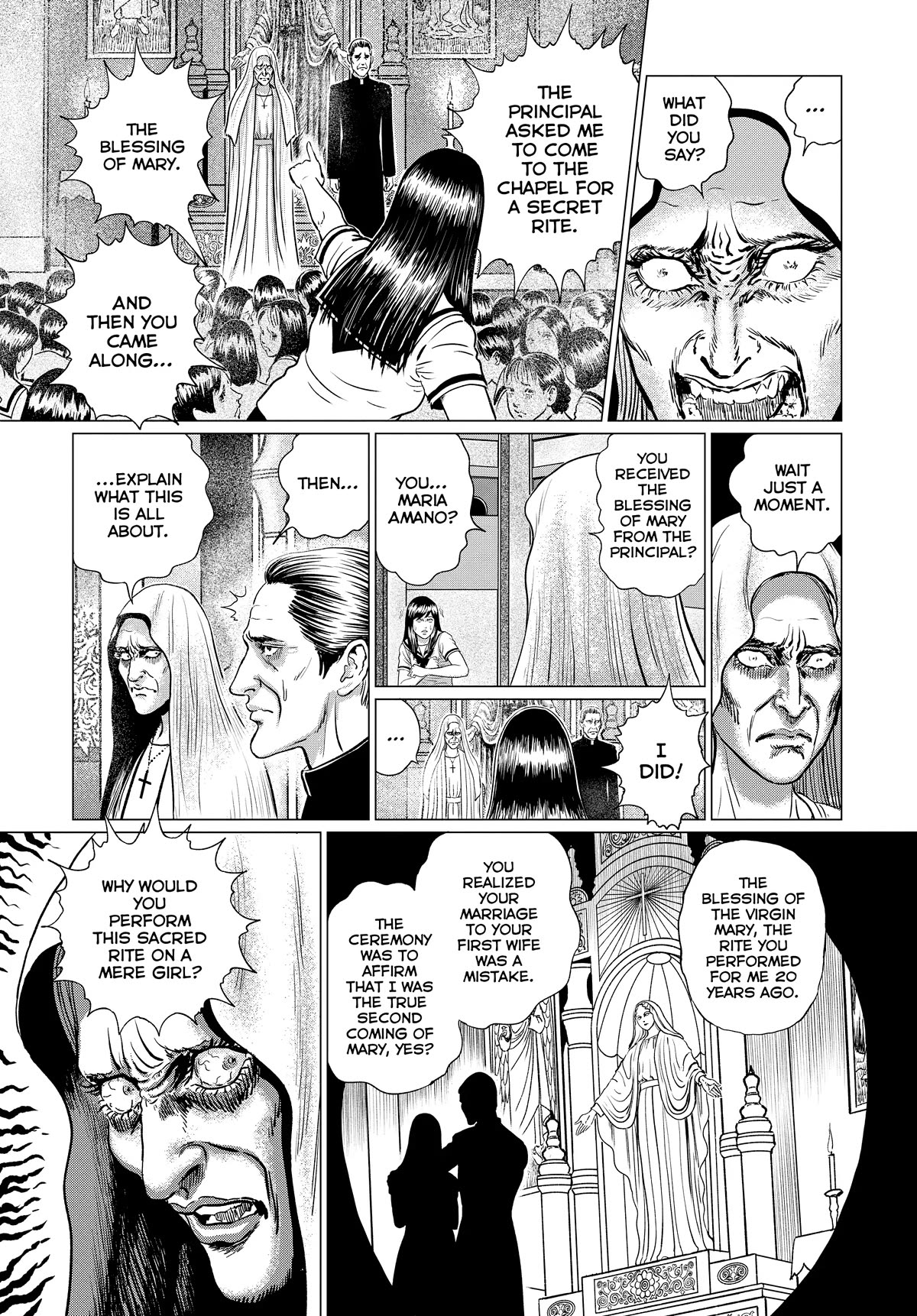 The Liminal Zone chapter 2 page 41