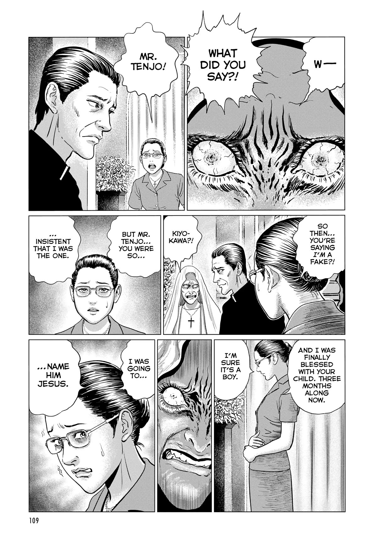 The Liminal Zone chapter 2 page 43