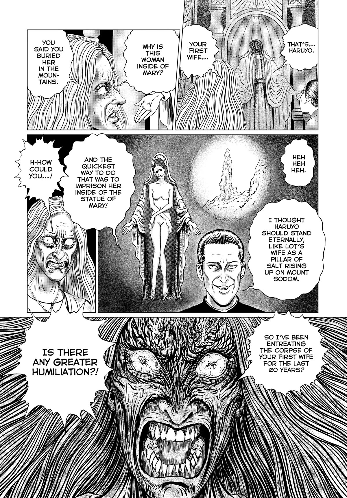 The Liminal Zone chapter 2 page 47