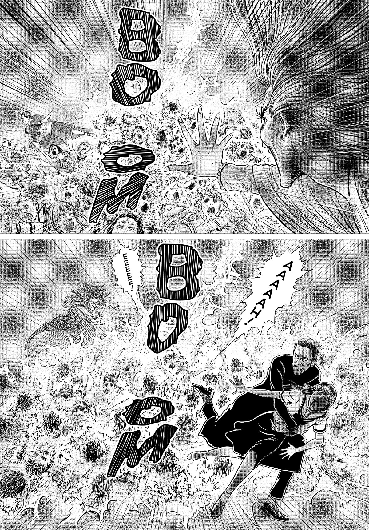 The Liminal Zone chapter 2 page 49