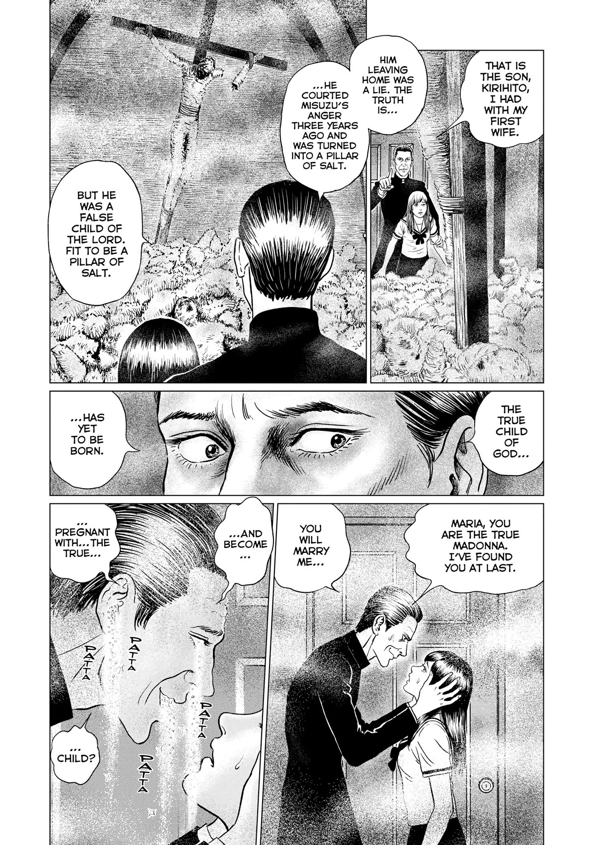 The Liminal Zone chapter 2 page 52