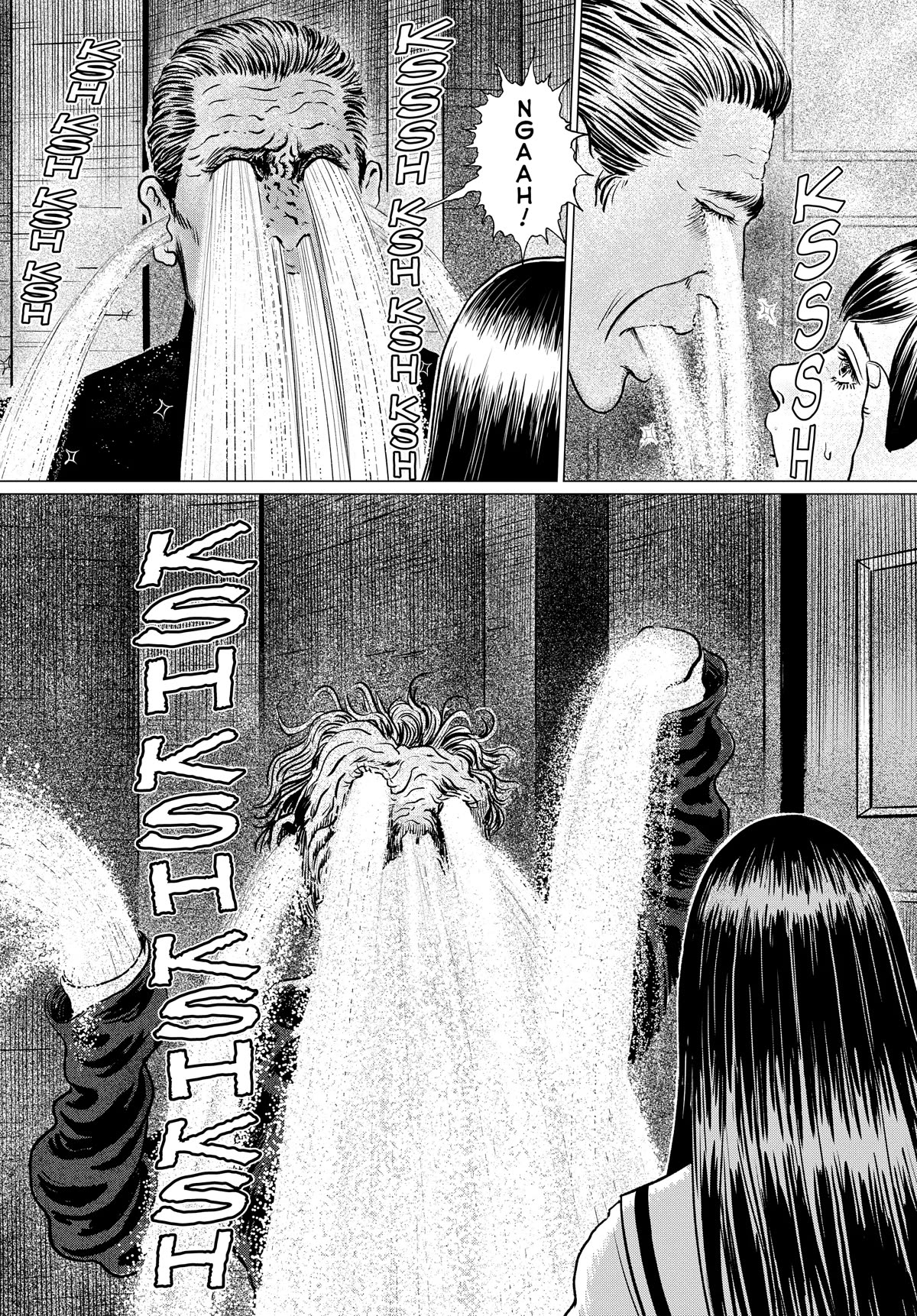 The Liminal Zone chapter 2 page 53