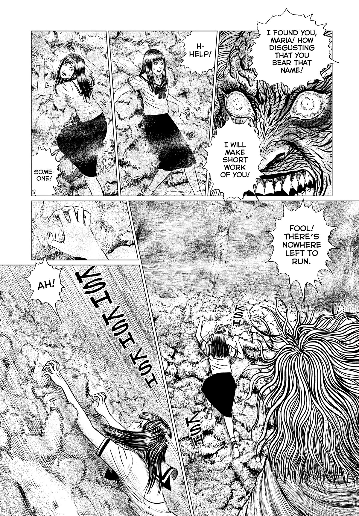 The Liminal Zone chapter 2 page 55