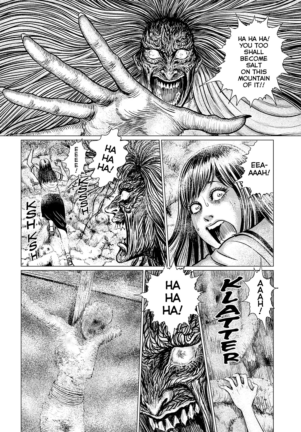 The Liminal Zone chapter 2 page 56