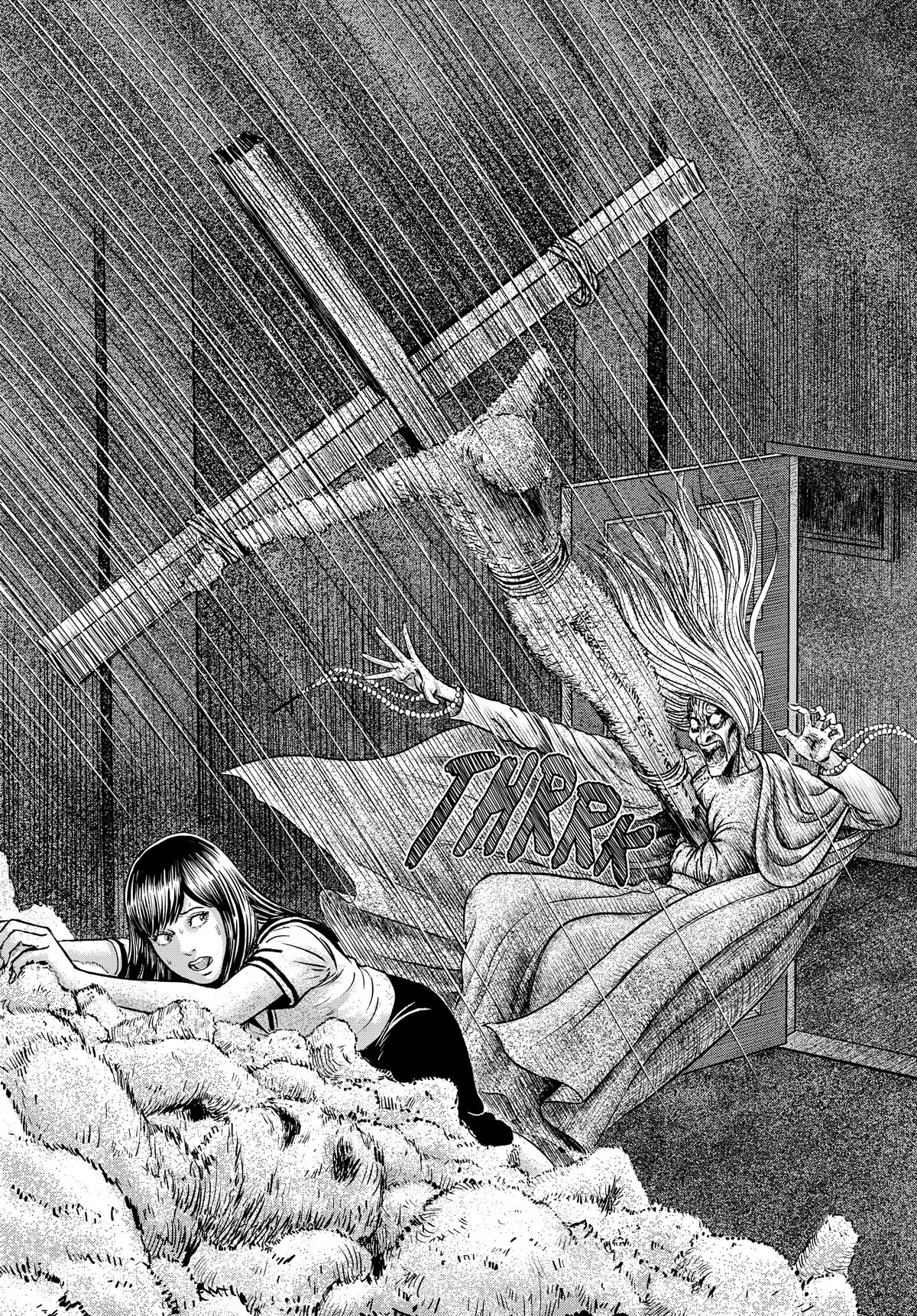 The Liminal Zone chapter 2 page 58