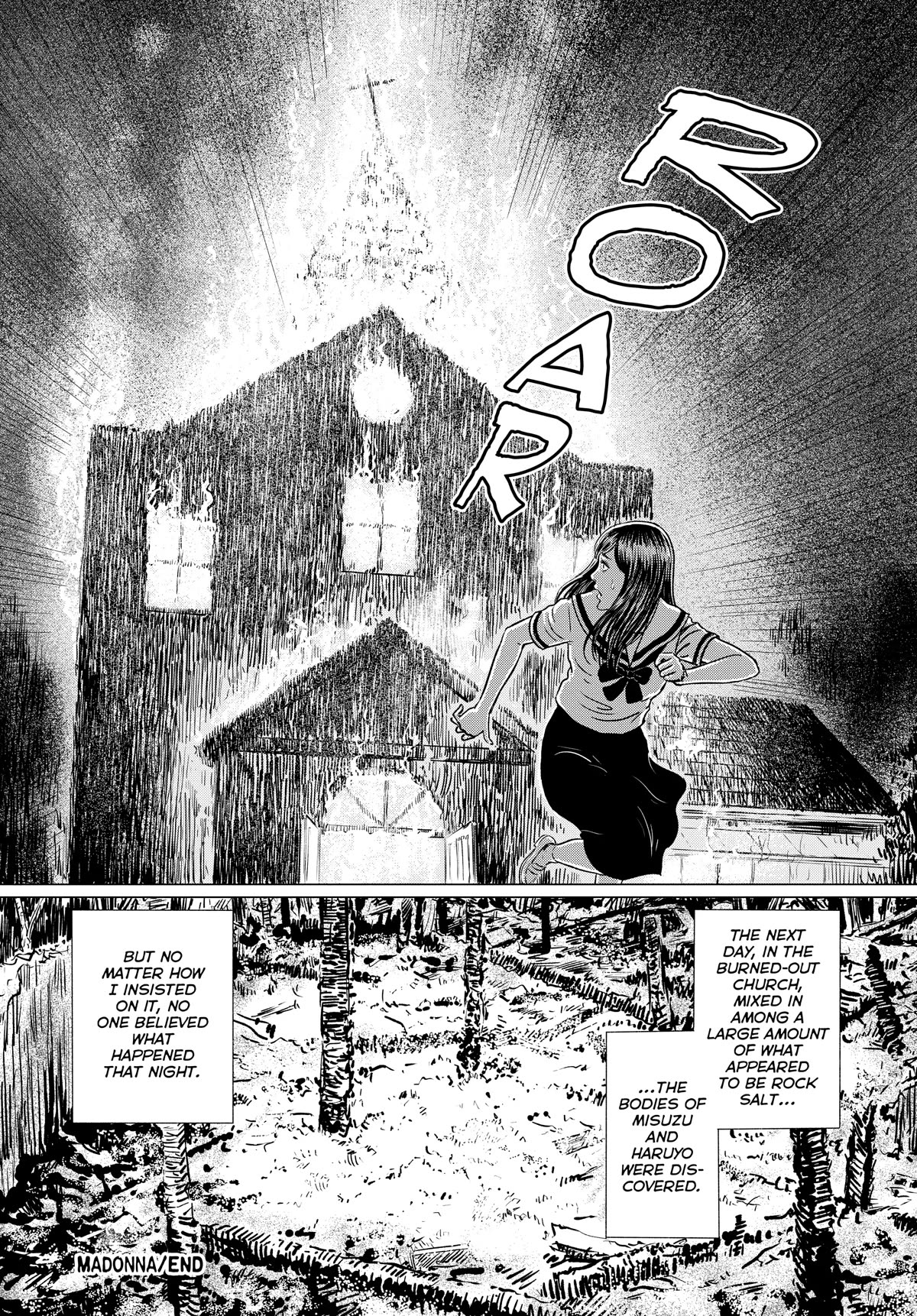 The Liminal Zone chapter 2 page 60