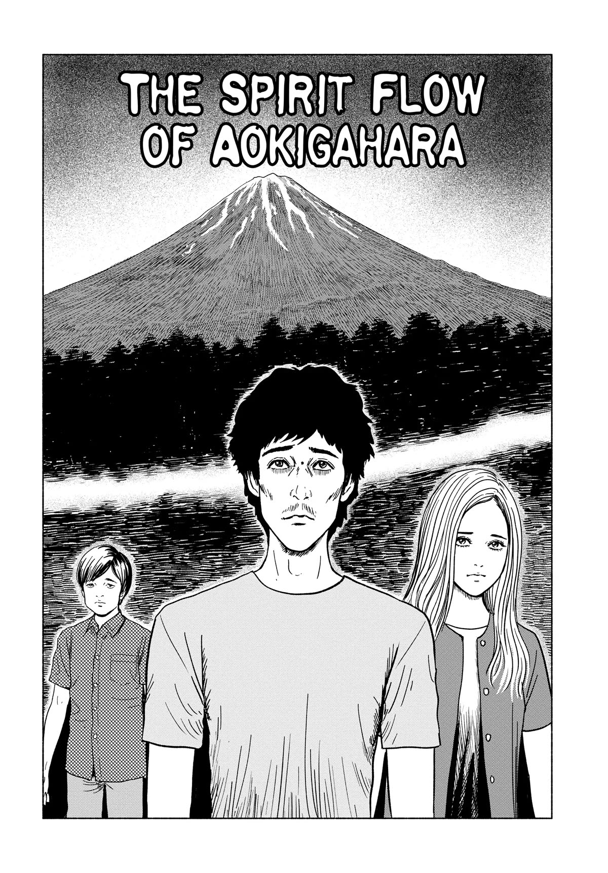 The Liminal Zone chapter 3 page 1