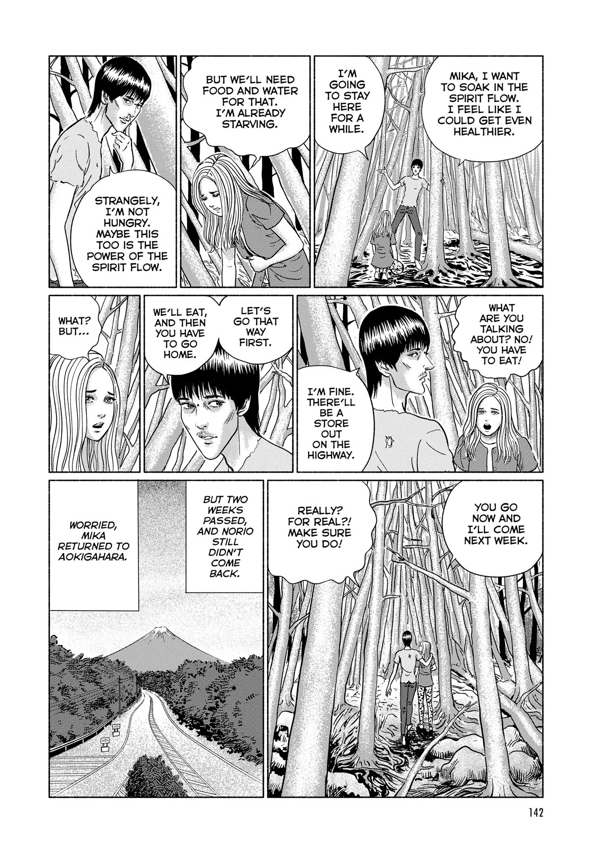 The Liminal Zone chapter 3 page 15